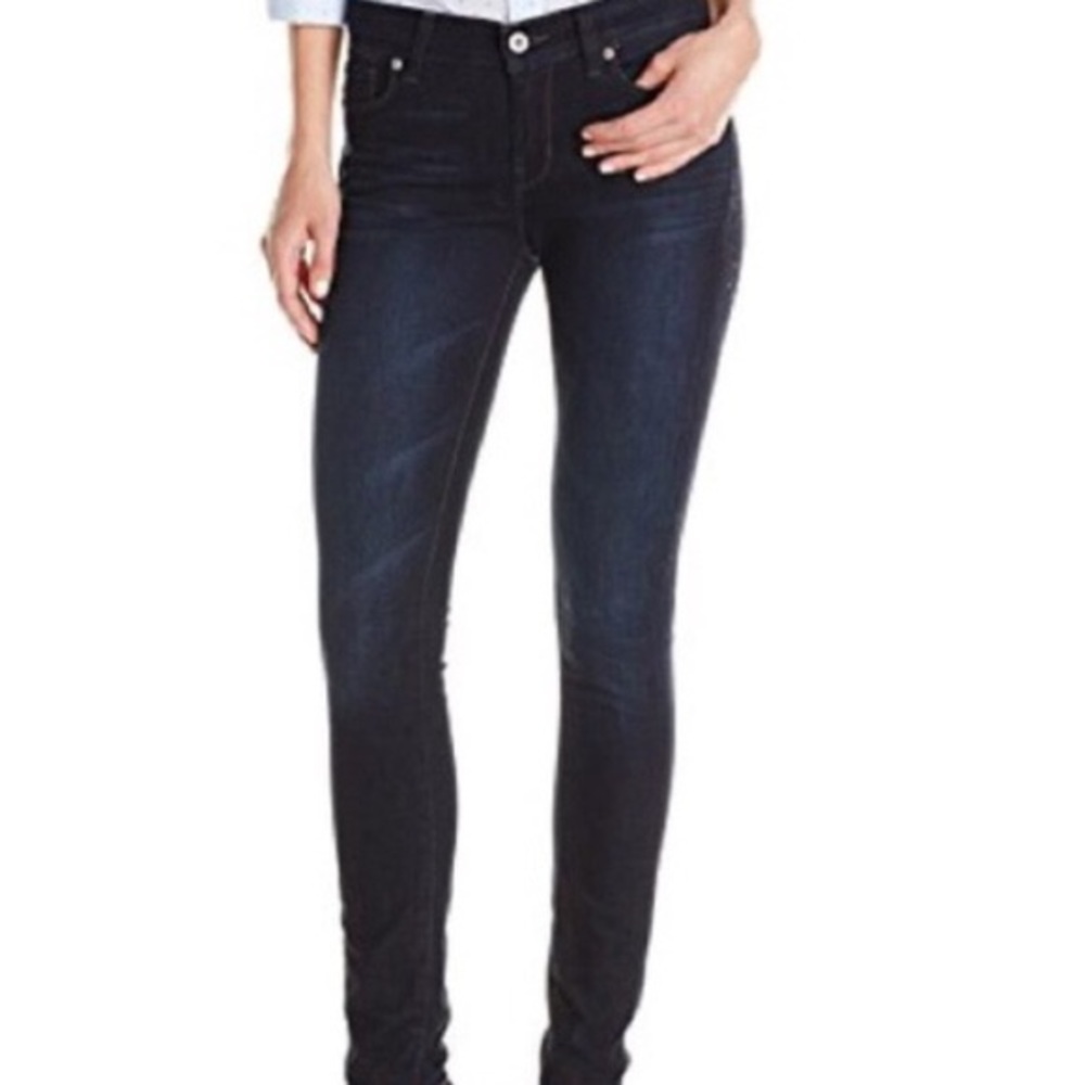 Lucky Brand Olivia Skinny Jeans